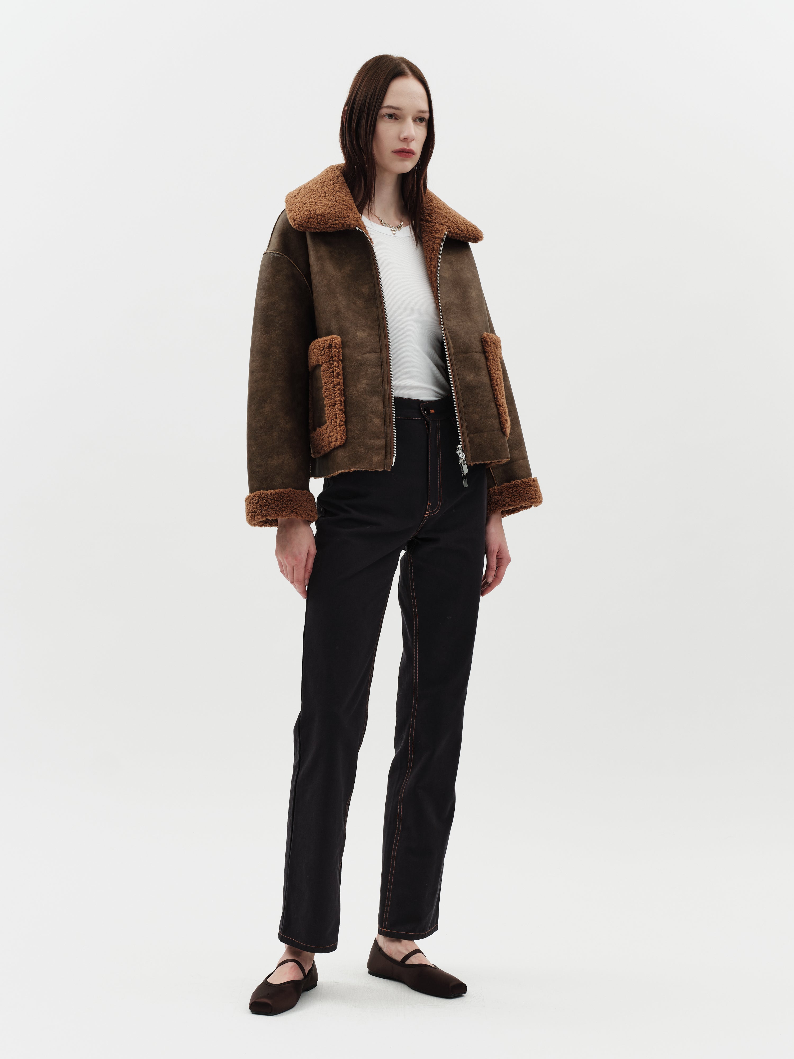 Jakke Women's Vera Jacket - Tan