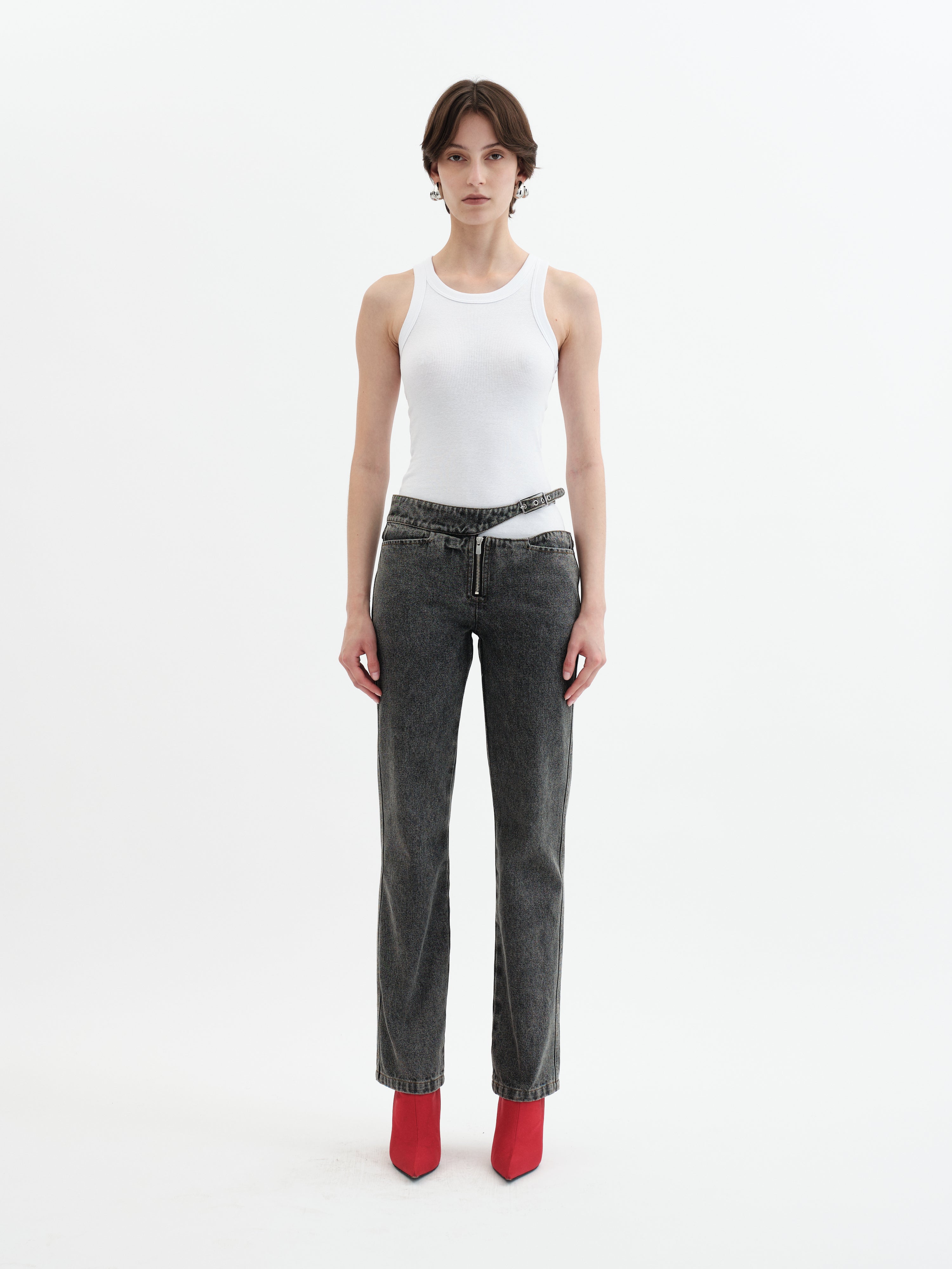 Zenith Jeans - Denim Black Wash