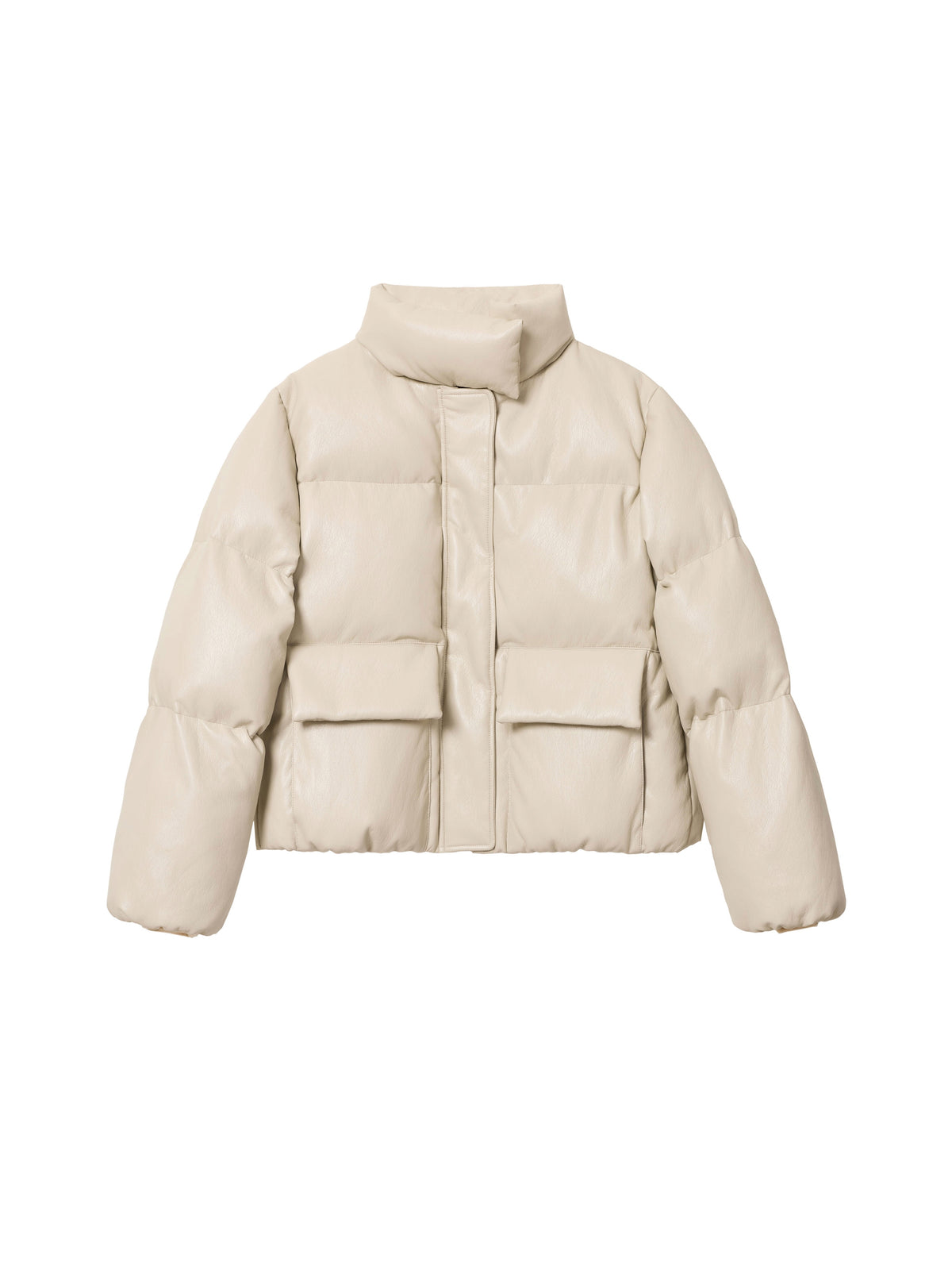 Cloud Coat - Cream