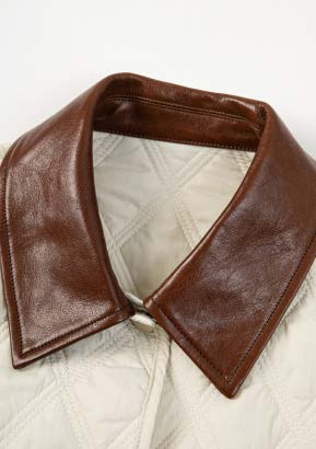 Field Jacket - Cream