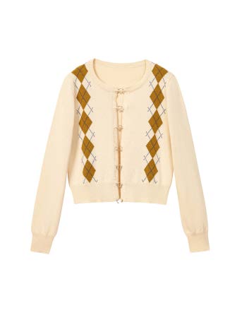 Cyra Cardigan - Cream