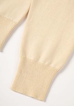 Cyra Cardigan - Cream