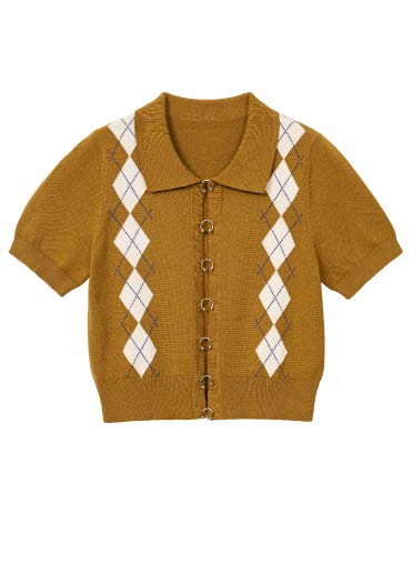 Ivy Polo Shirt - Medallion