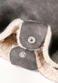 Bertha Bag - Dark Grey