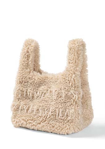 Bertha Bag - Cream